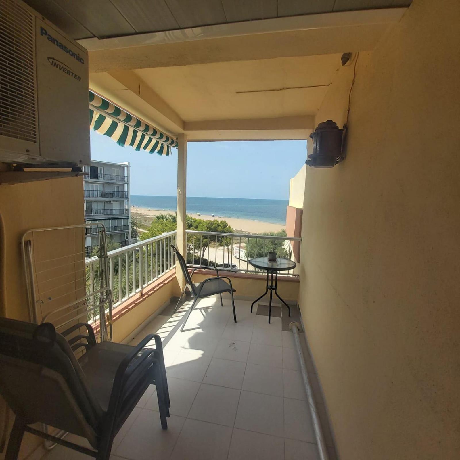 Boga Primera Linea Del Mar Apartment Denia Exterior photo