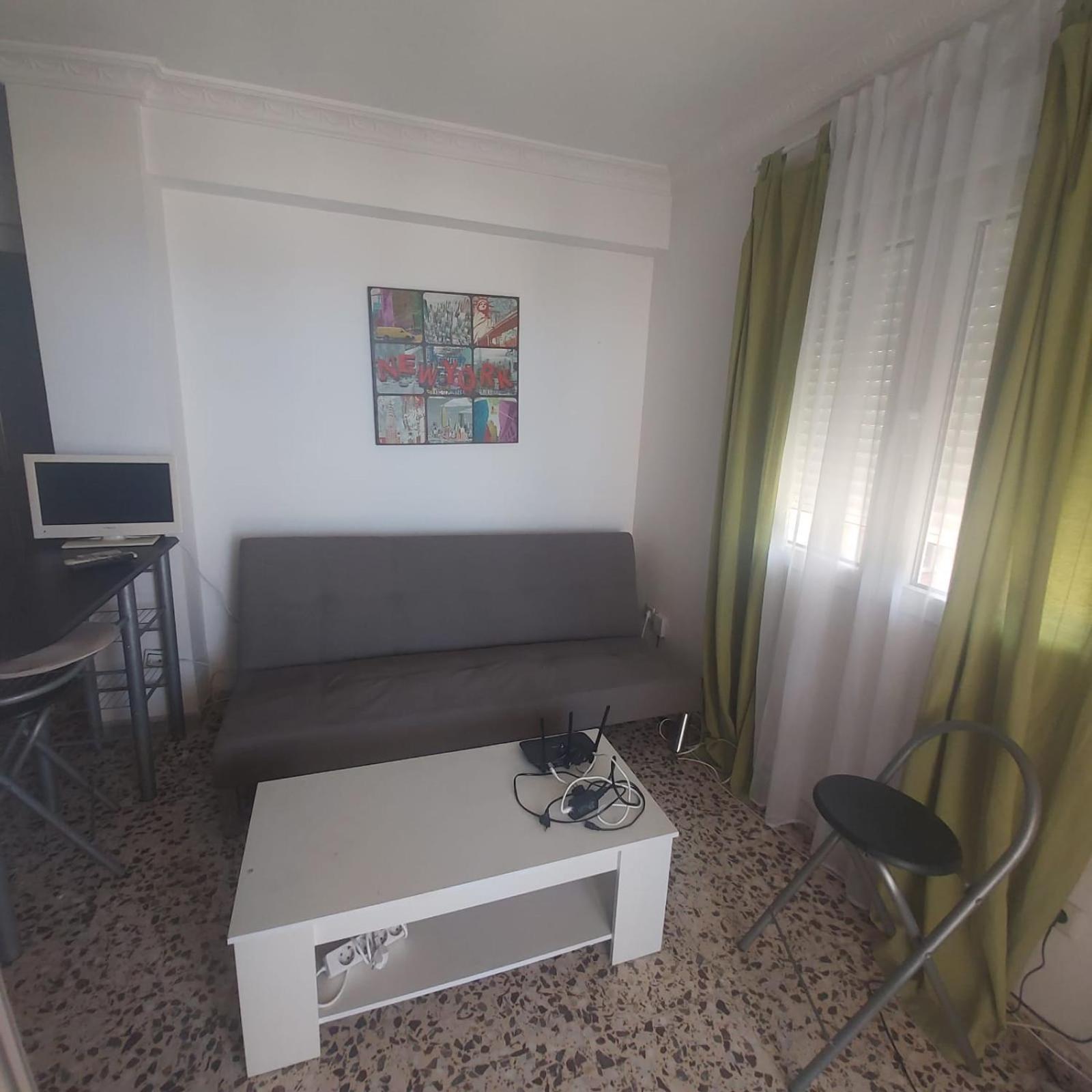 Boga Primera Linea Del Mar Apartment Denia Exterior photo