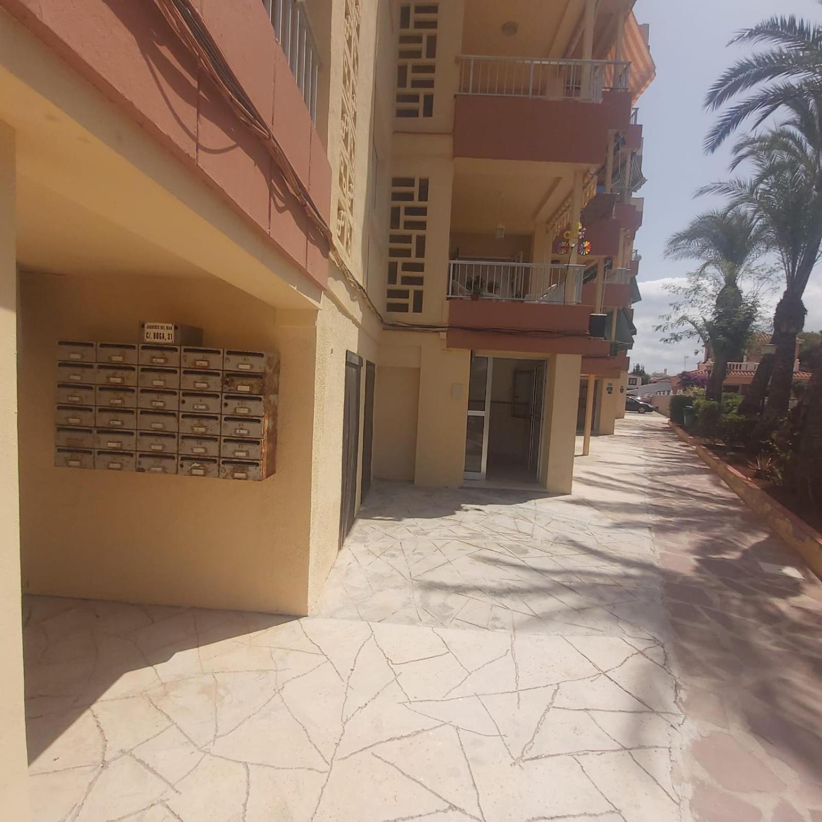 Boga Primera Linea Del Mar Apartment Denia Exterior photo